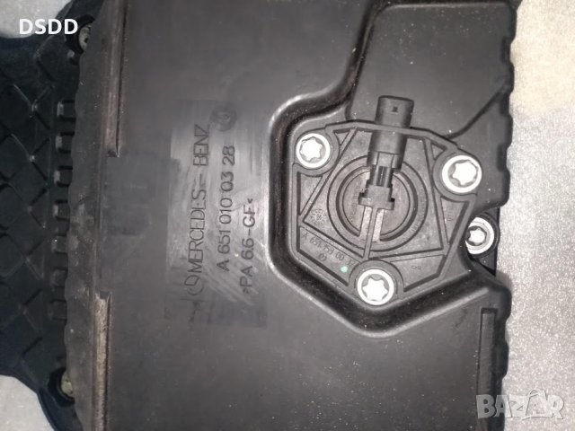 Двигател за Mercedes 2.1 / 2.2 CDI OM 651 - НА ЧАСТИ, снимка 14 - Части - 34717168