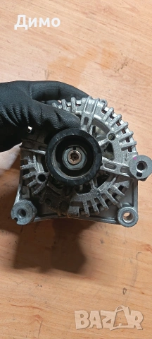 алтернатор динамо бмв е91 320д 163кс bmw e91, снимка 7 - Части - 53613077