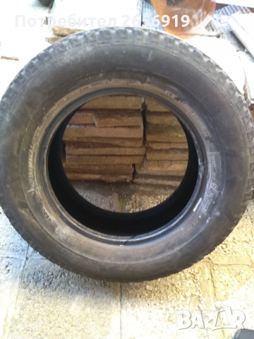 235/65-16 C, снимка 4 - Гуми и джанти - 36104353