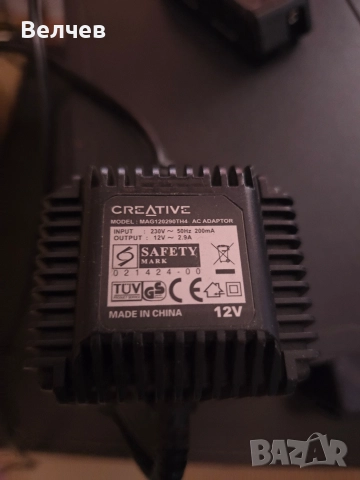 Creative inspire p5800, снимка 4 - Други - 52694810