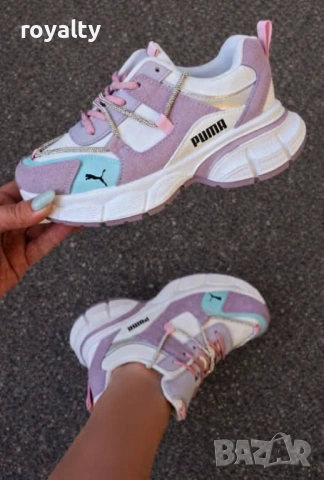 Puma Нови Дамски Маратонки Пума 
