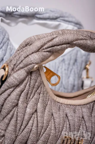 Miu Miu дамски чанти Различни цветове , снимка 3 - Чанти - 48652802