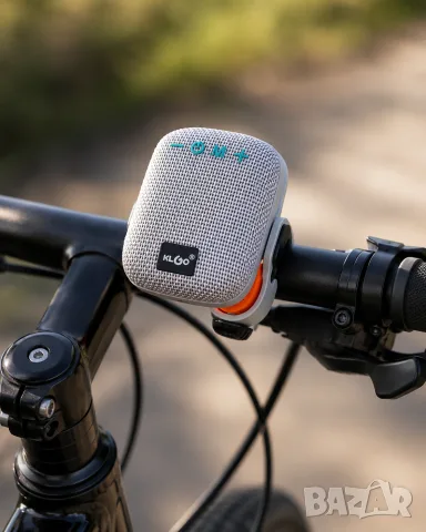 Bluetooth тонколона за велосипед с монтажна стойка, снимка 7 - Аксесоари и консумативи - 55866830