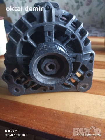 алтернатор WV, AUDI