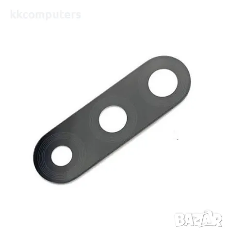 Стъкло камера за Huawei P30 Lite / Черно / Баркод : 562822