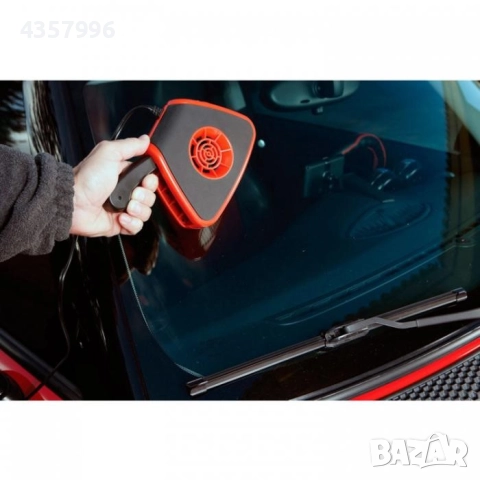 Електрическа печка за автомобил за автомобил 12V - 2200, снимка 3 - Аксесоари и консумативи - 52056239