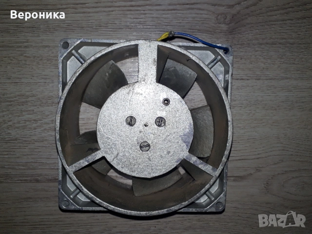 Вентилатор от соца, снимка 2 - Вентилатори - 53459096