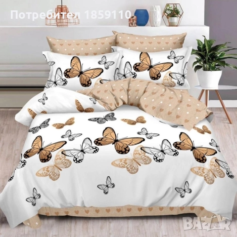 спален комплект , снимка 2 - Спално бельо - 51565788