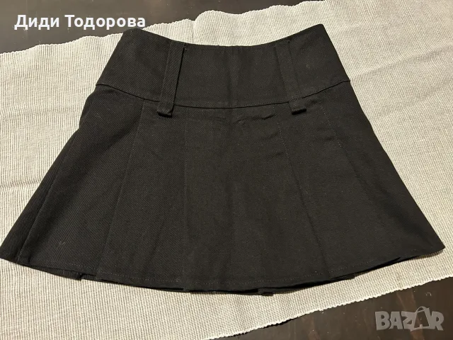 Лот / Сет детски дрехи за момиче (120/122/128 см / 7-8 години) - якета, пола и памучен клин, снимка 10 - Други - 56205647