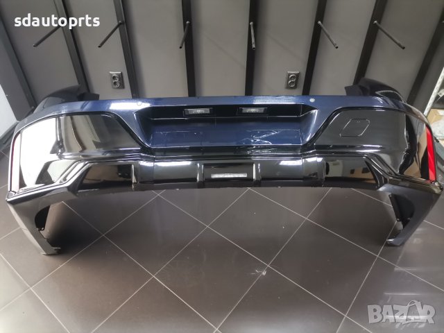 Задна Броня BMW 7 i7 G70 M Пакет БМВ Г70 и7 Комплект Shadow Версия - А28, снимка 2 - Части - 41311298