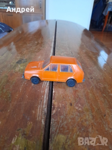 Стара кола,количка Polgal, снимка 2 - Колекции - 52212090