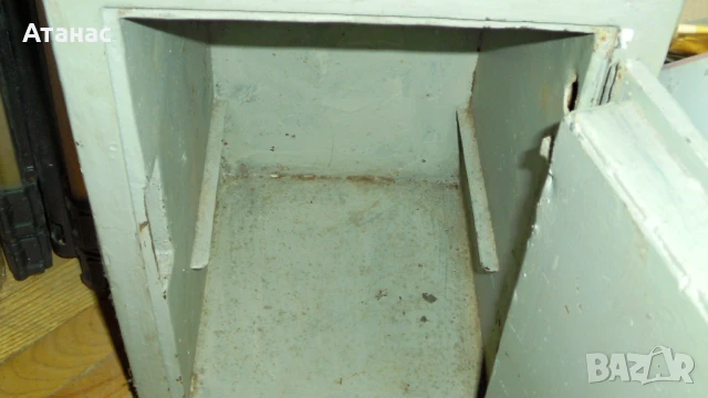 Каса /сейф/ огнеупорна и противоудърна, снимка 3 - Сейфове и каси - 50531403