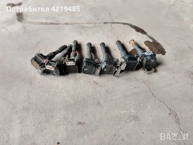 бобини за м52 бмв е46 е39 bobini za m52 bmw e46 e39 520 523 525 528 530 320 323 325 328 330, снимка 2 - Части - 47385668