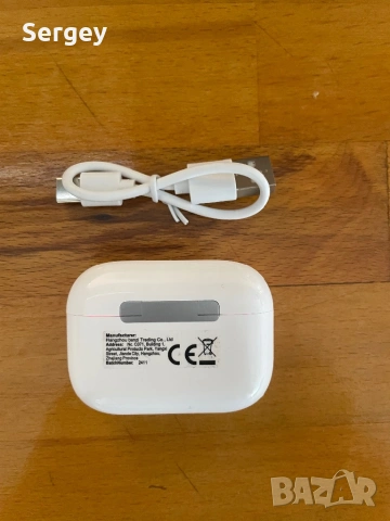 Беспроводные наушники Airpods pro 2 (копия), снимка 2 - Bluetooth слушалки - 53071047