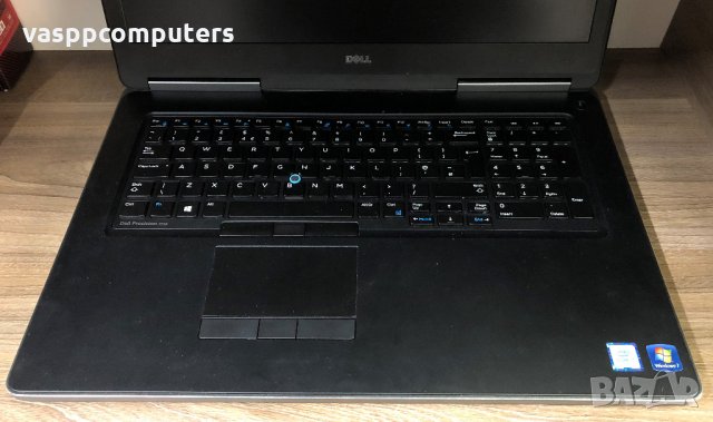 Dell Precision 7710 на части, снимка 2 - Части за лаптопи - 34854728