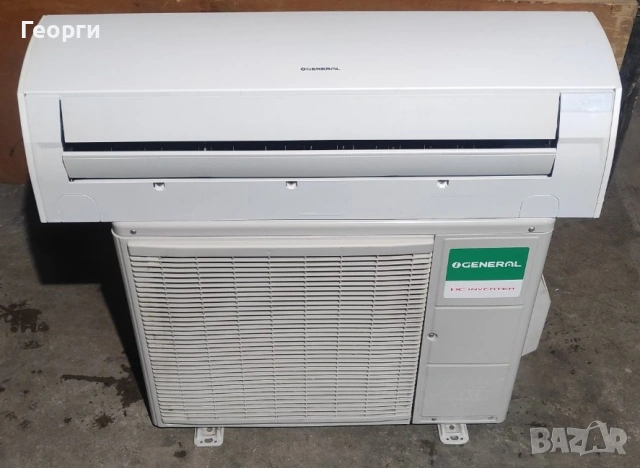 Инверторен климатик GENERAL Fujitsu LMCA 12000BTU