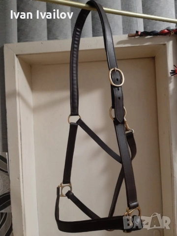 Кожен юлар за голям кон 