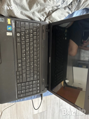 Лаптоп Toshiba, снимка 3 - Лаптопи за работа - 51693548