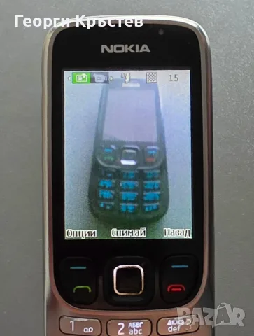Nokia 6303(2 бр.) - без батерии и зарядни, снимка 11 - Nokia - 56226593