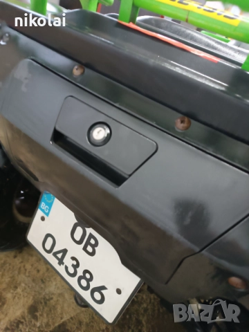 LINHAI EFI 600 4X4 2016, снимка 18 - Мотоциклети и мототехника - 52563973