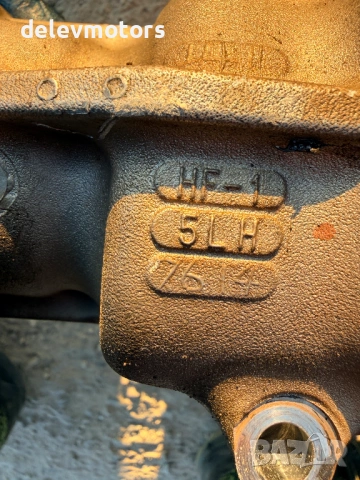 5LH / L044713 рзадатка, раздатъчна кутия от Honda CR-V 6, 4x4, 2024г., 5LH / L044713 transfer case H, снимка 11 - Части - 53749913