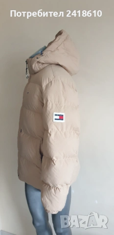 Tommy Hilfiger Mens Down Water Repellent Jacket Size XL  ОРИГИНАЛ! Мъжко Зимно пухено Яке!, снимка 12 - Якета - 53293525