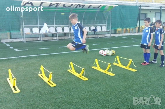 Мини хърдел безопасен с регулируема височина TG10S   Иновативен безопасен мини хърдел , снимка 2 - Футбол - 36097193