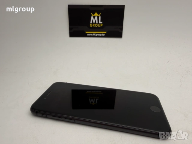 #MLgroup предлага:   #iPhone 8 64GB Space Gray, втора употреба, снимка 2 - Apple iPhone - 53570354