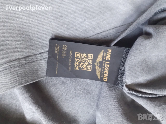 👉Pall Mall Original L ефектна, снимка 5 - Тениски - 50677481