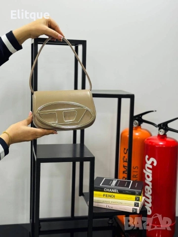 чанти Diesel ➡️20 Cm ⬆️13 Cm , снимка 4 - Чанти - 53360008