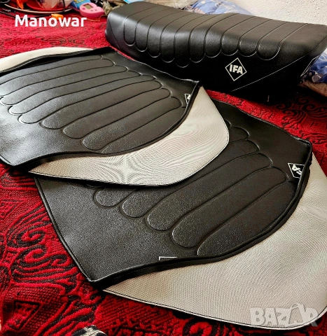 калъф MZ ETZ 251/150/125