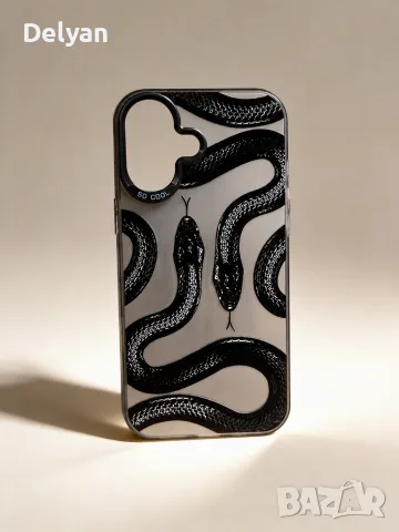 Калъф кейс за iPhone 17 