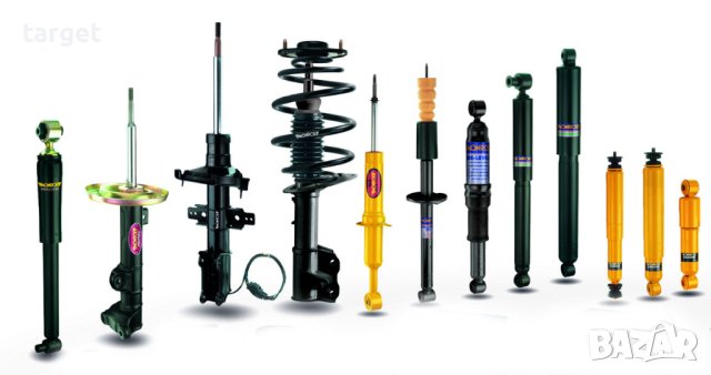 Предни и задни амортисьори, снимка 2 - Части - 42366471