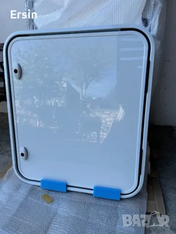 Оригинална врата за Кемпер Sunlight Монтажен размер : 700x800 (Чисто нова) цена 950.00 лева, снимка 2 - Къмпинг мебели - 47385982