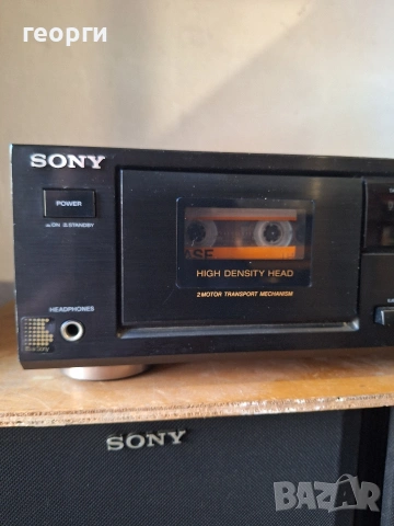Sony tc-k370, снимка 2 - Декове - 53110509