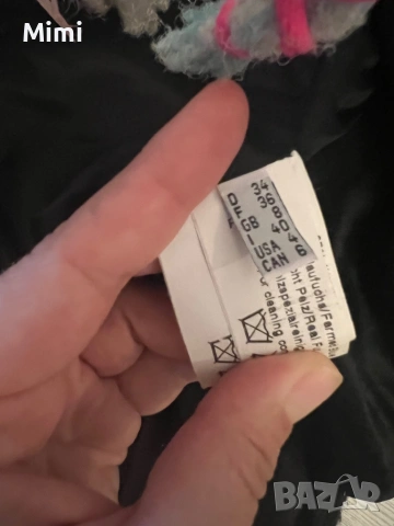 Палто Букле с естествена яка, снимка 11 - Якета - 49466168