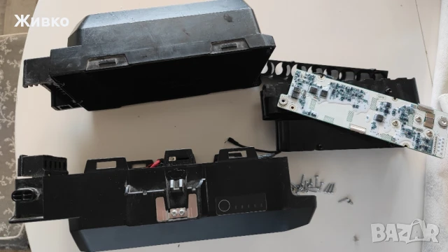 Кутия за батерия с bms 36v Flyer, Panasonic, снимка 8 - Друга електроника - 51064140