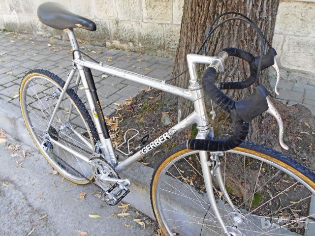 Gerber/Alan/Cyclocross/54 размер ретро велосипед/, снимка 3 - Велосипеди - 33810351