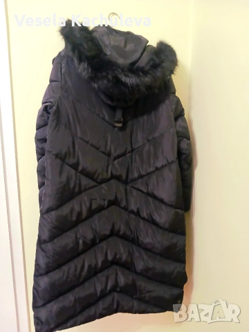 Продавам нова с етикет дамска парка , снимка 8 - Якета - 53524021