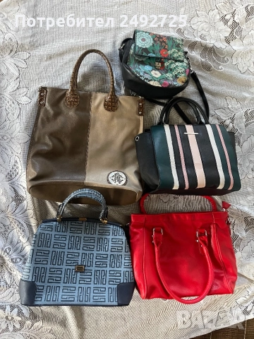 ✅Чанти и раници различни модели Mohito  Zara и др , снимка 2 - Чанти - 46917820