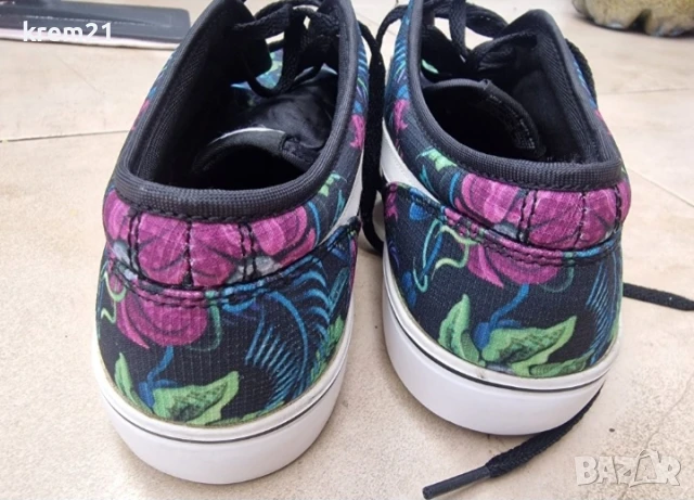 Nike Toki мъжки кецове номер 42.5, снимка 8 - Маратонки - 51217544