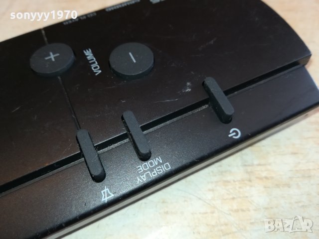 FINEARTS CD PLAYER REMOTE 2202221933, снимка 6 - Други - 35882070