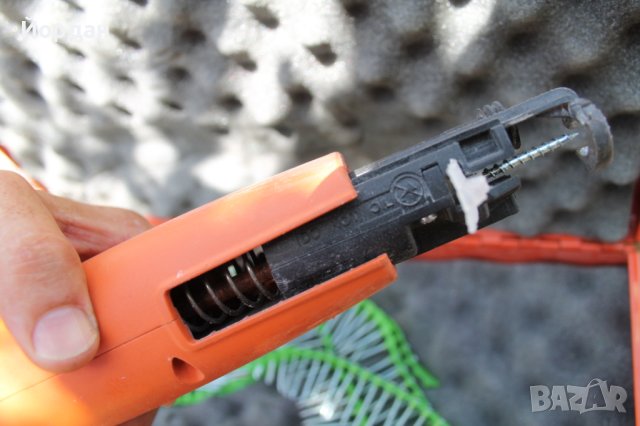 Пистолет за гипс картон и дърво ''Fein SCT'' 5-40 mm, снимка 13 - Други инструменти - 41626428