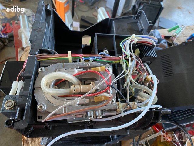 №13 Евтини Части - Delonghi Perfecta Capuccino ESAM5500.S, снимка 3 - Кафемашини - 44149803