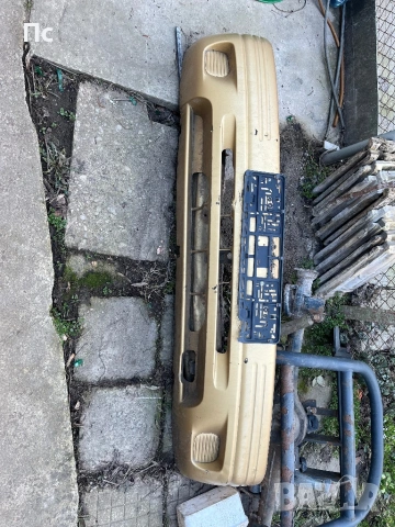 Броня + греда за Suzuki Grnad Vitara