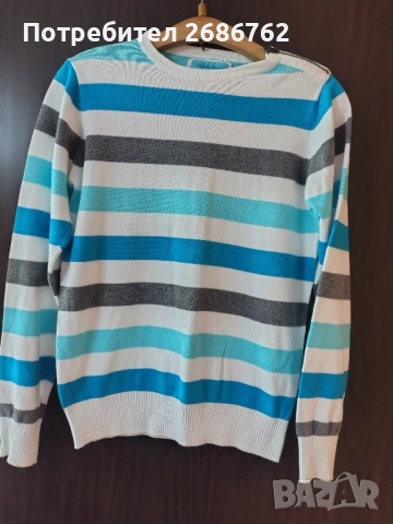 Пуловер за момче 152см-12 години.