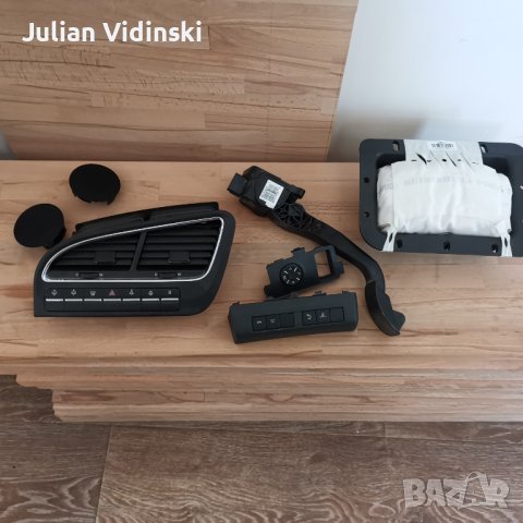 Части от табло десен волан на peugeot 5008 2014г