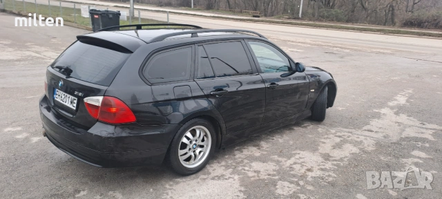 BMW E91 2.0I, снимка 5 - Автомобили и джипове - 53668767