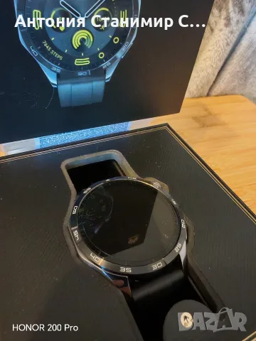 Huawei watch gt 4, снимка 3 - Смарт часовници - 56007366