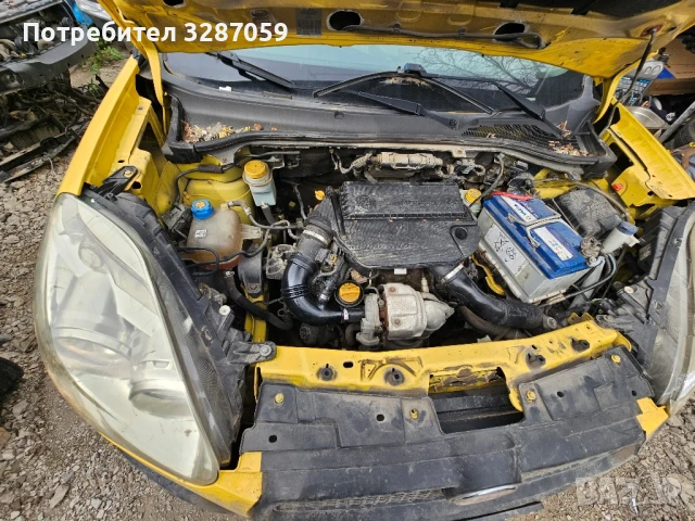 Fiat doblo на части, снимка 4 - Автомобили и джипове - 50564496